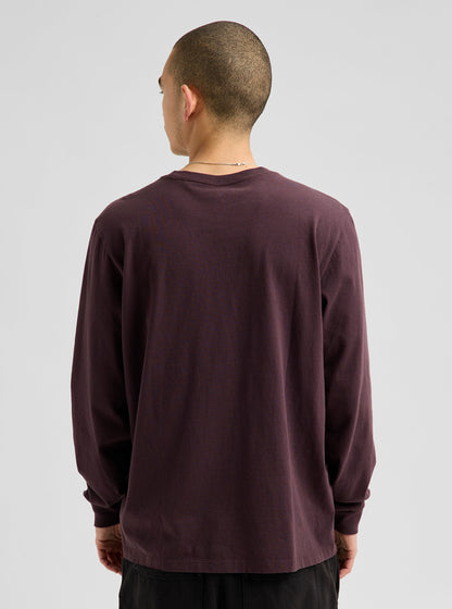 Burton Colfax Long Sleeve T-Shirt 2027 - Burton