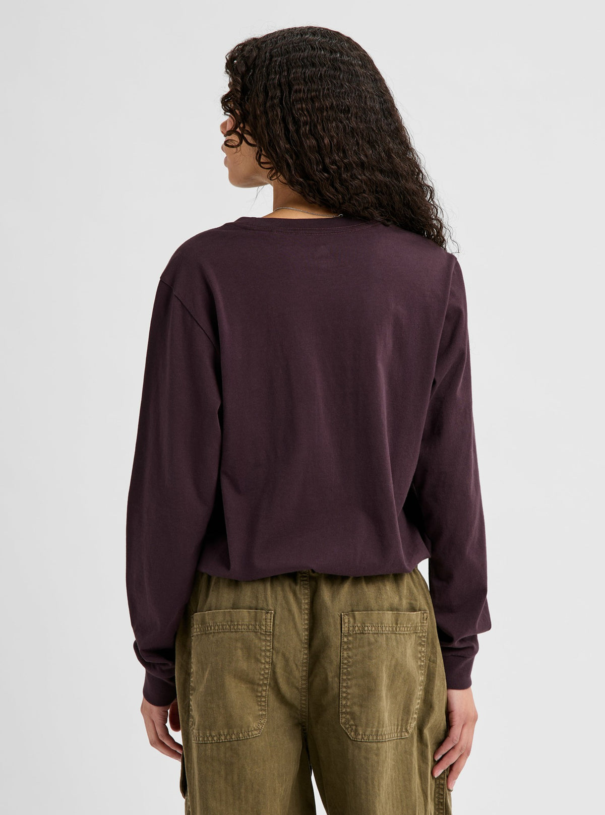 Burton Colfax Long Sleeve T-Shirt 2027 - Burton