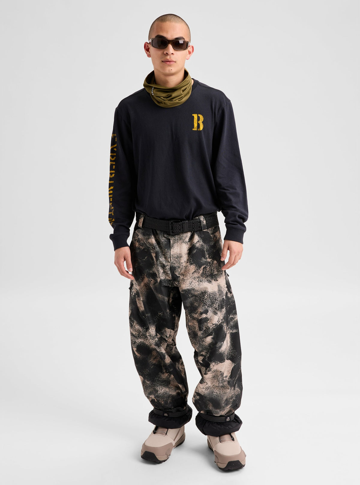 Burton Protomark Long Sleeve T-Shirt 2027 - Burton