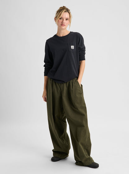 Anon Long Sleeve T-Shirt - Burton