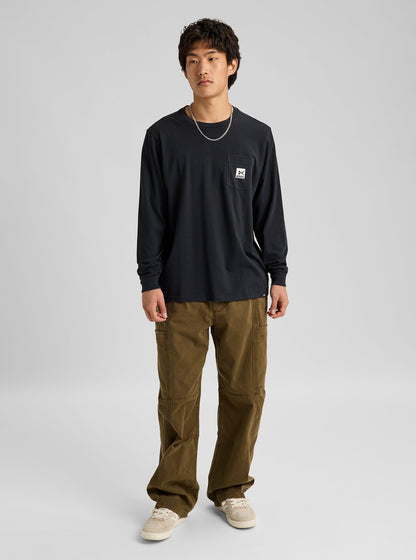 Anon Long Sleeve T-Shirt - Burton