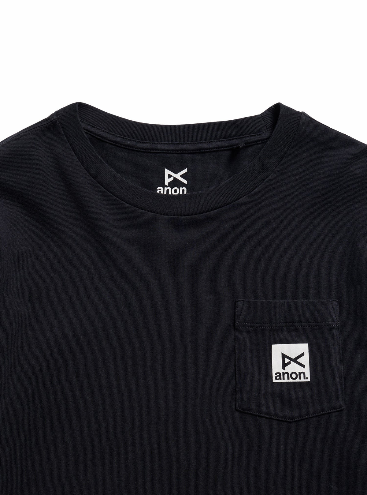 Anon Long Sleeve T-Shirt - Burton