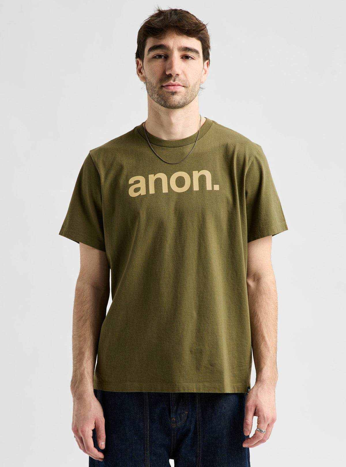 Anon Short Sleeve T-Shirt - Burton