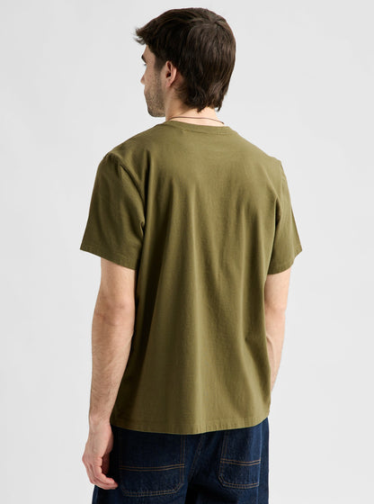Anon Short Sleeve T-Shirt - Burton
