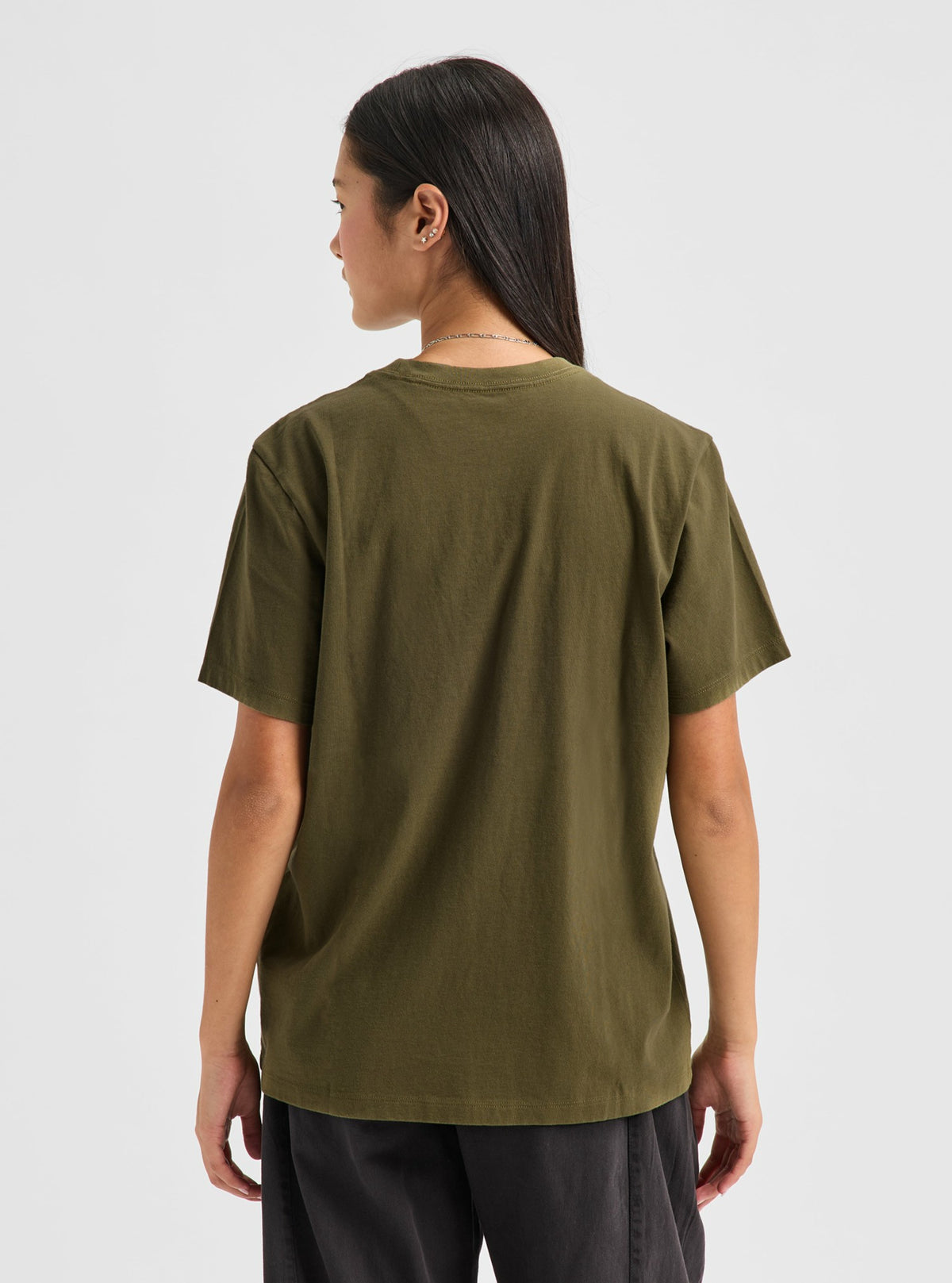 Anon Short Sleeve T-Shirt - Burton