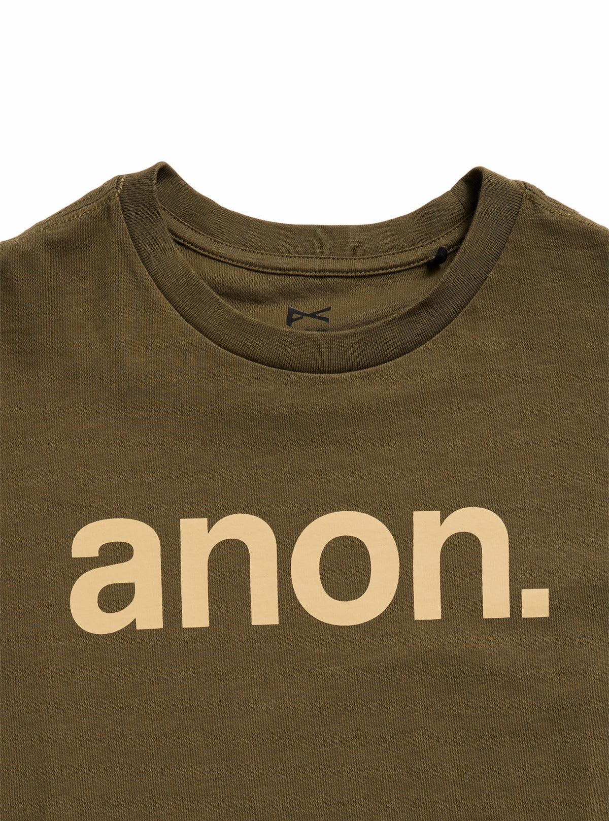 Anon Short Sleeve T-Shirt - Burton