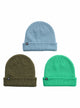 Green Voltage / Airstream Blue / Dried Moss