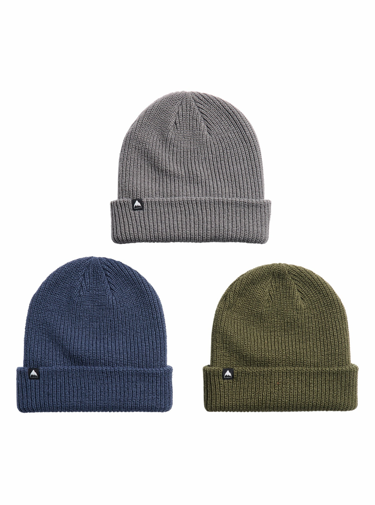Selvedge Blue / Gotham Gray / Dried Moss,OS