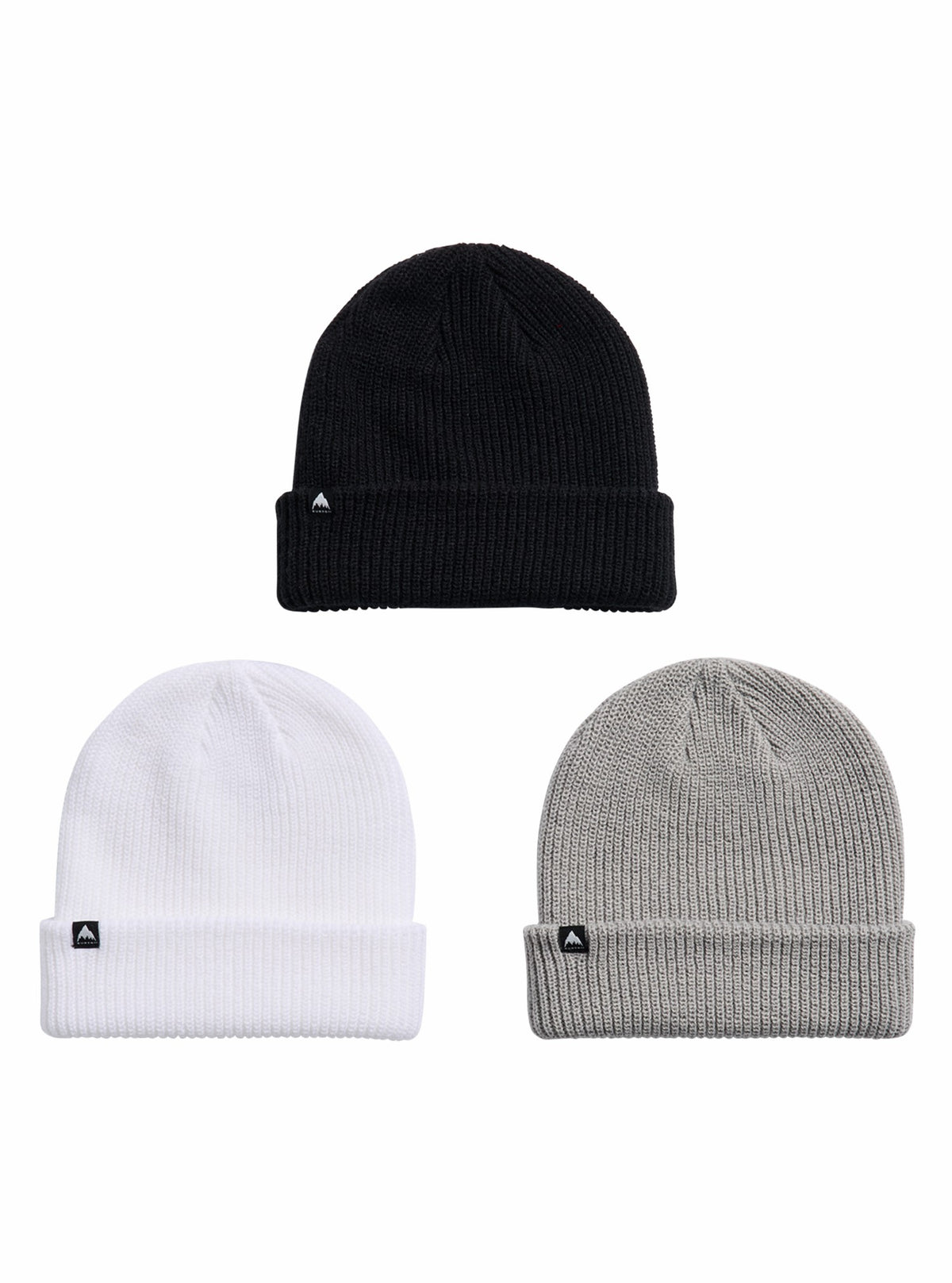 True Black / Sharkskin / Stout White,OS