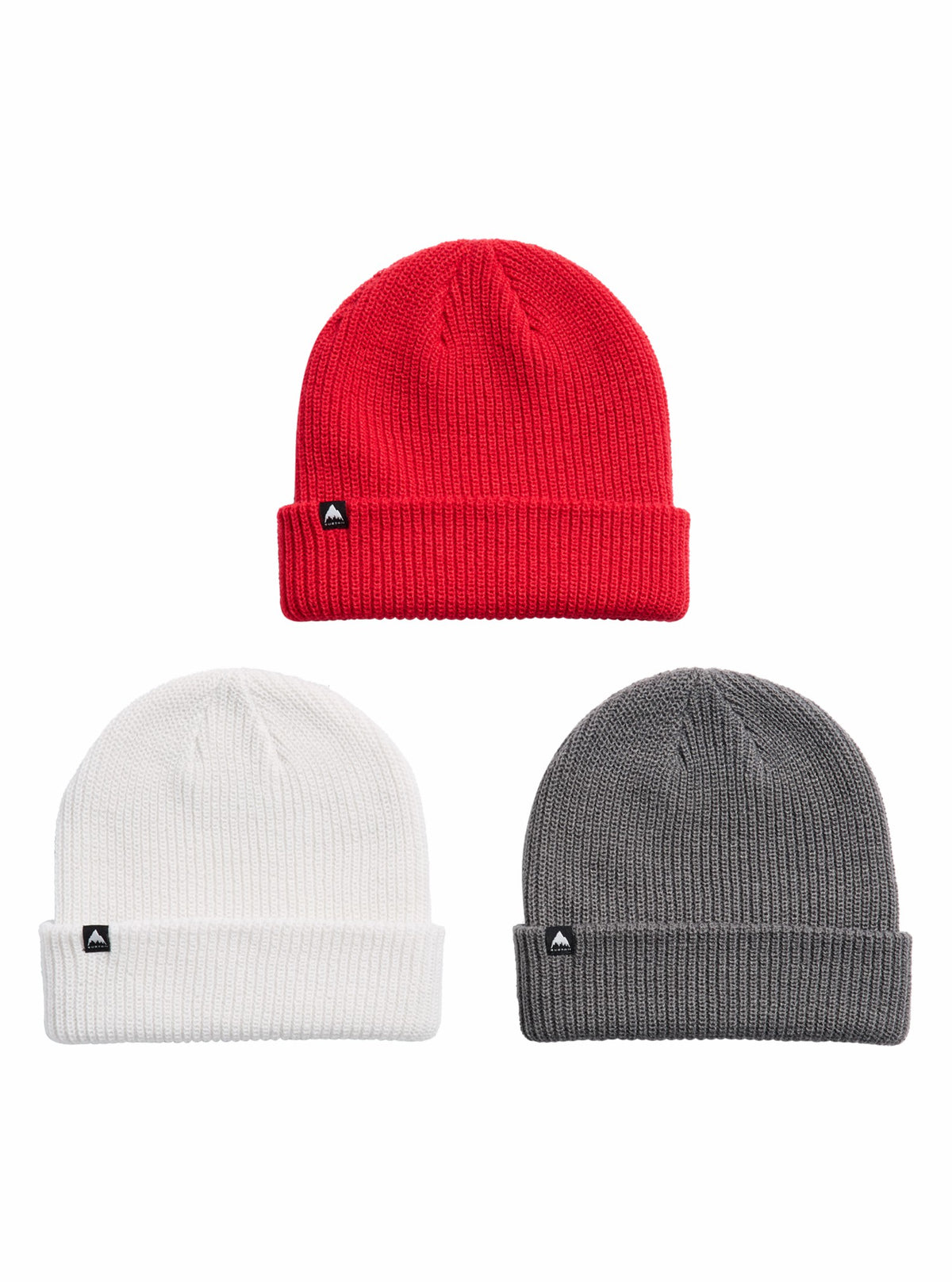 Gray Cloud / Gotham Gray / Geranium Red,OS