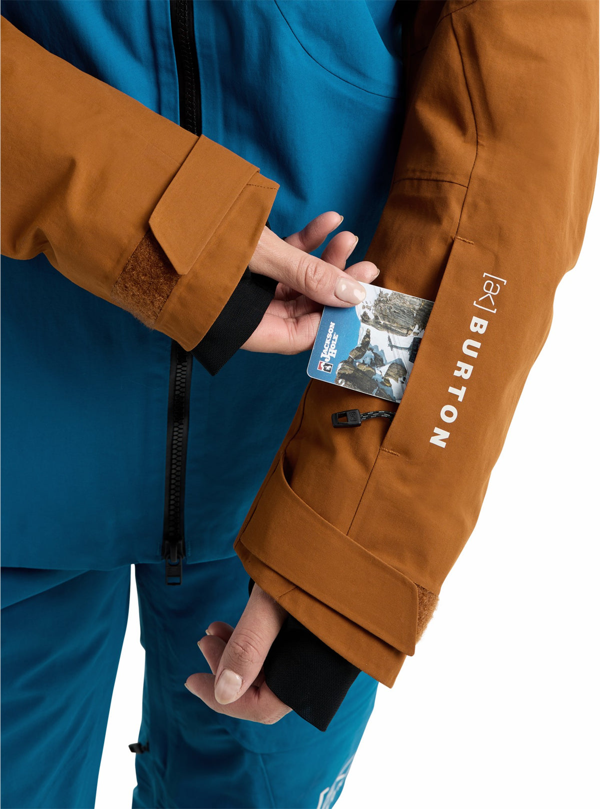 Women's [ak]® Embark GORE‑TEX 2L Jacket 2026 - Burton