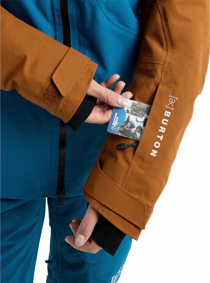 Women's [ak]® Embark GORE‑TEX 2L Jacket 2026 - Burton