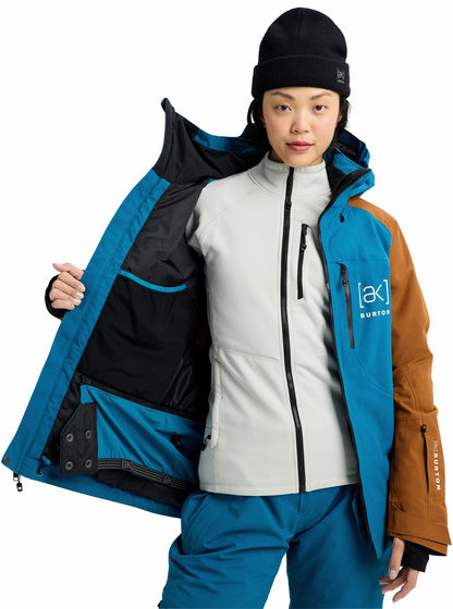 Women's [ak]® Embark GORE‑TEX 2L Jacket 2026 - Burton