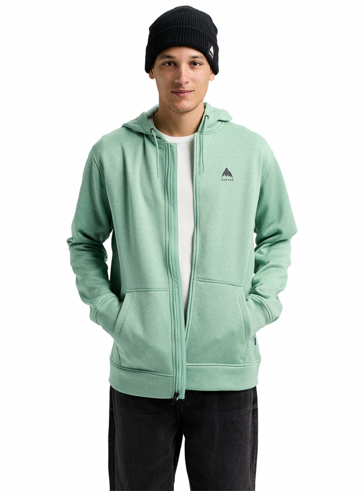 Men's Burton Oak Full-Zip Hoodie 2026 - Burton