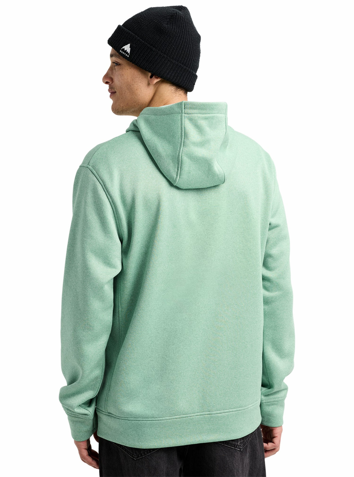 Men's Burton Oak Full-Zip Hoodie 2026 - Burton