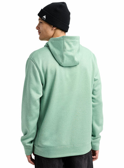 Men's Burton Oak Full-Zip Hoodie 2026 - Burton
