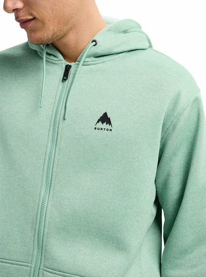 Men's Burton Oak Full-Zip Hoodie 2026 - Burton