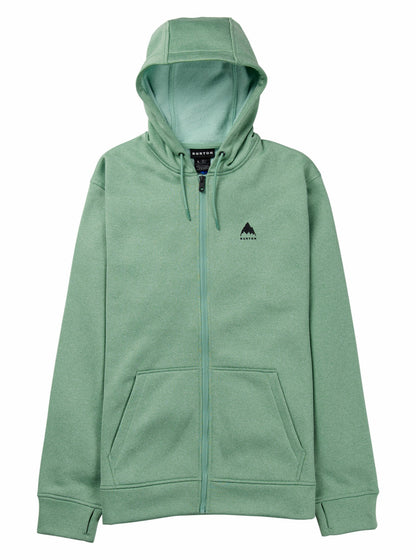 Men's Burton Oak Full-Zip Hoodie 2026 - Burton