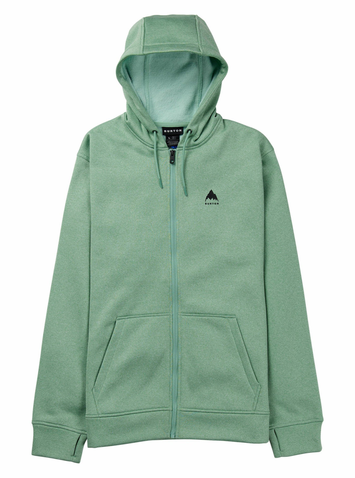 Soft Sage Heather,XS