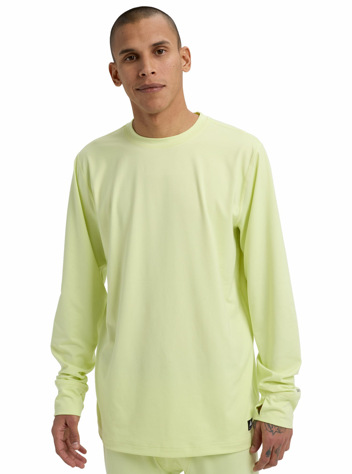 Men's Burton Midweight Base Layer Crewneck 2026 - Burton
