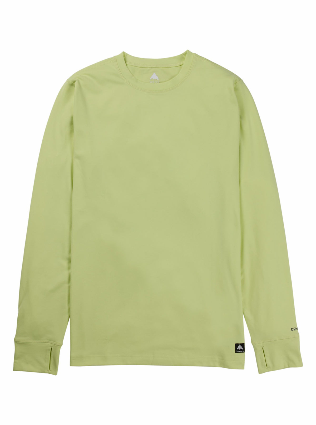 Men's Burton Midweight Base Layer Crewneck 2026 - Burton