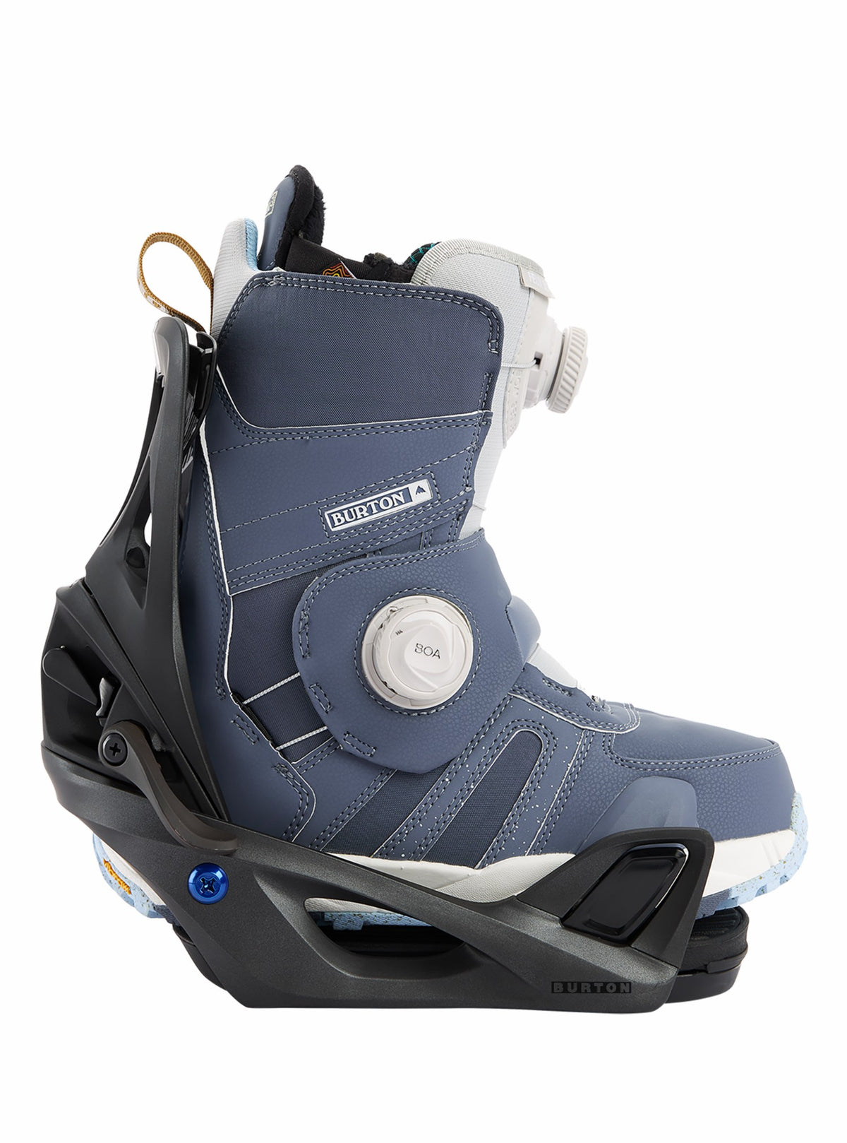 Women's Burton Step On® Escapade Re:Flex Snowboard Bindings 2026 - Burton