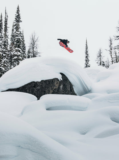 Burton Family Tree Hometown Hero Camber Snowboard 2026 - Burton