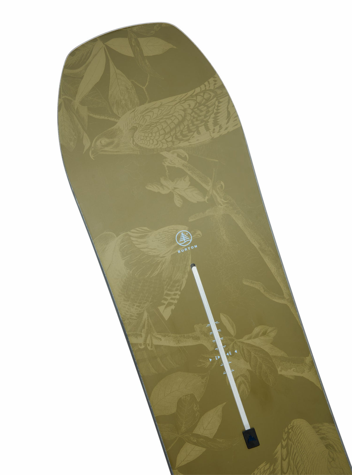 Burton Family Tree Hometown Hero Camber Snowboard 2026 - Burton