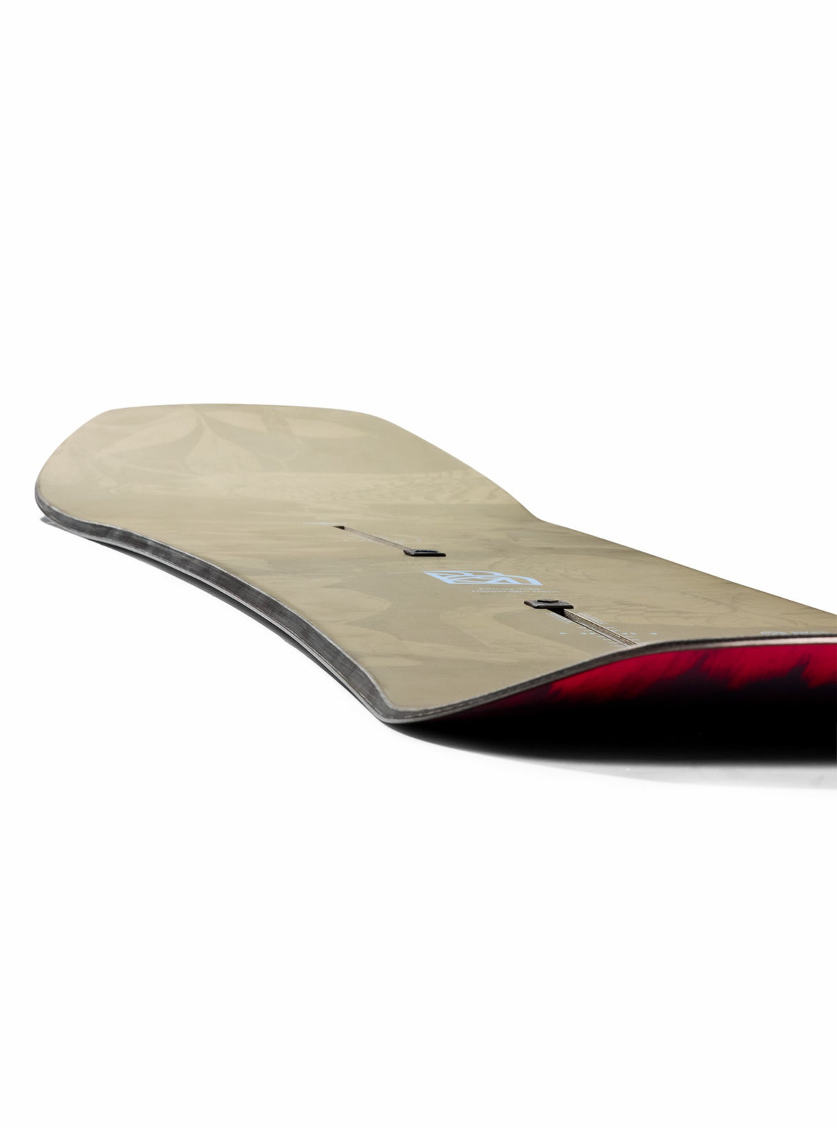 Burton Family Tree Hometown Hero Camber Snowboard 2026 - Burton