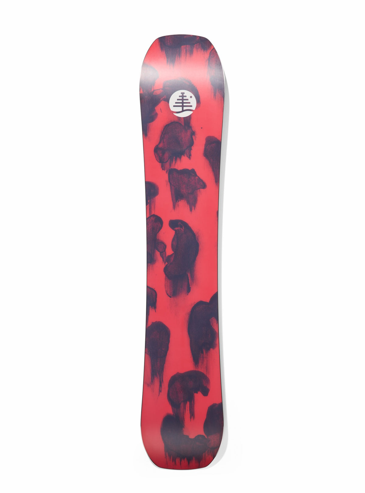 Burton Family Tree Hometown Hero Camber Snowboard 2026 - Burton