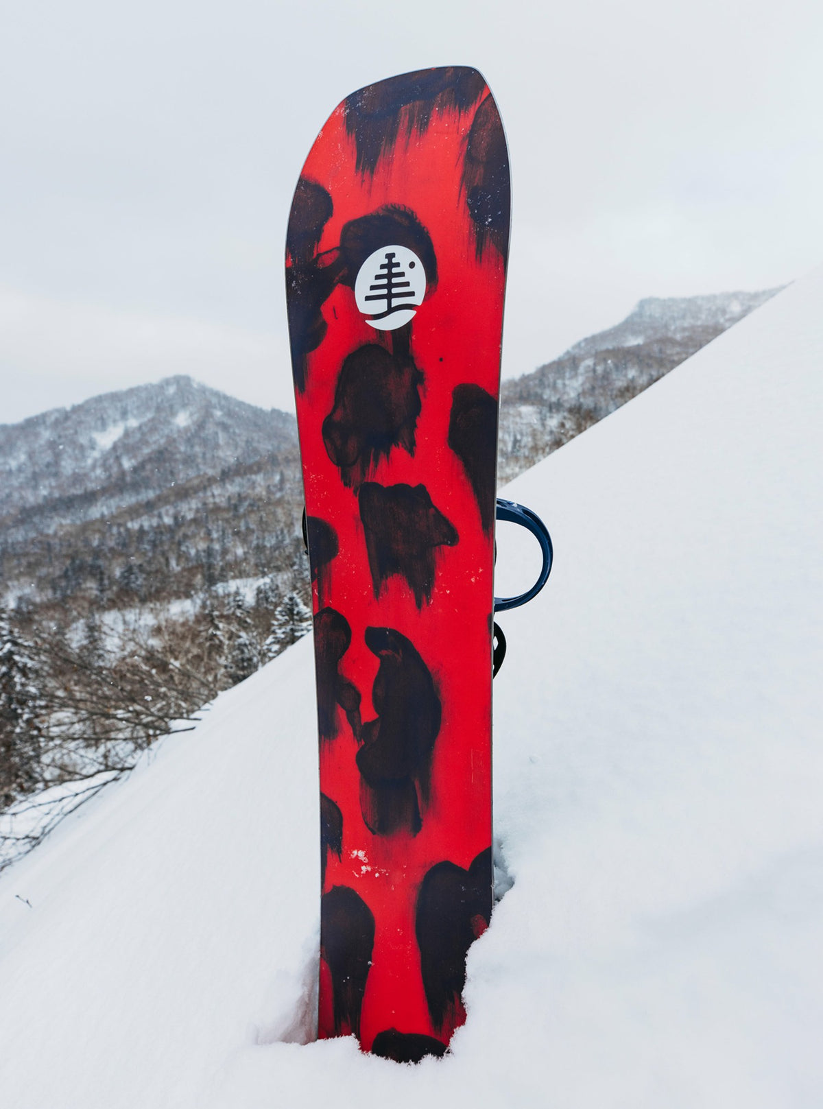 Burton Family Tree Hometown Hero Camber Snowboard 2026 - Burton