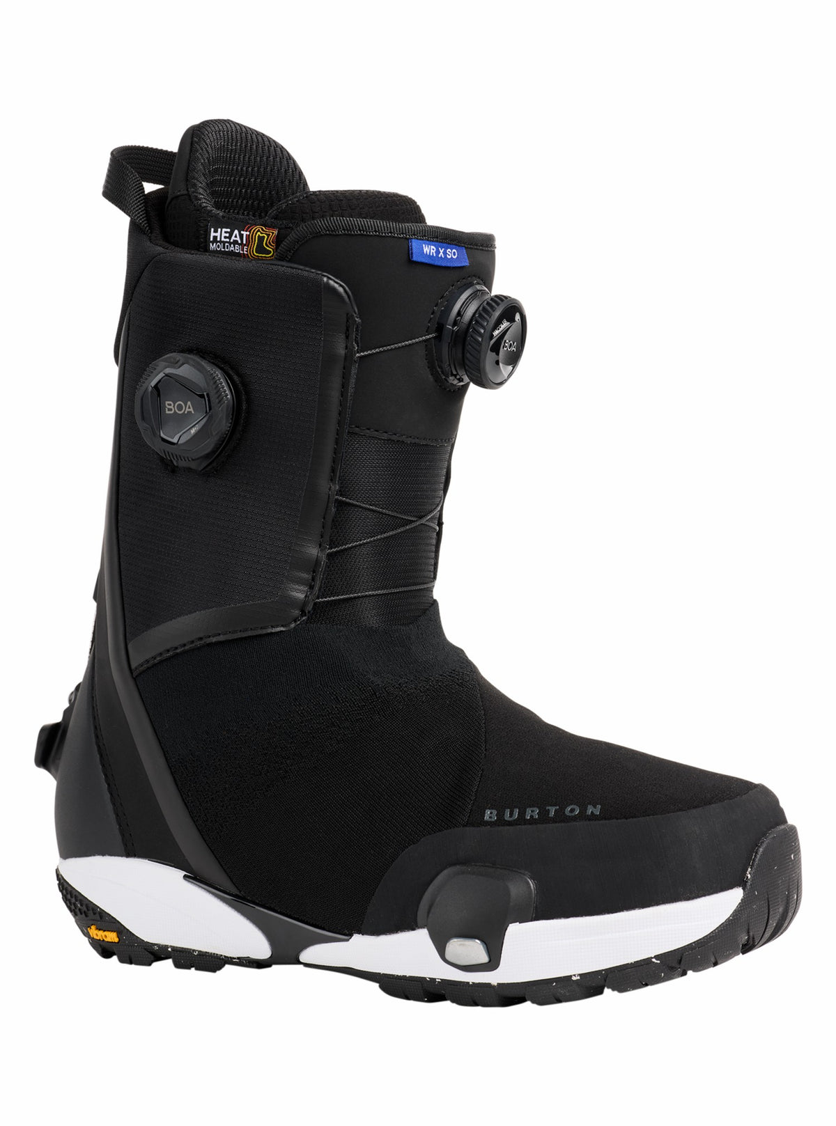 Men's Burton Waverange X Step On® Snowboard Boots 2026 - Burton
