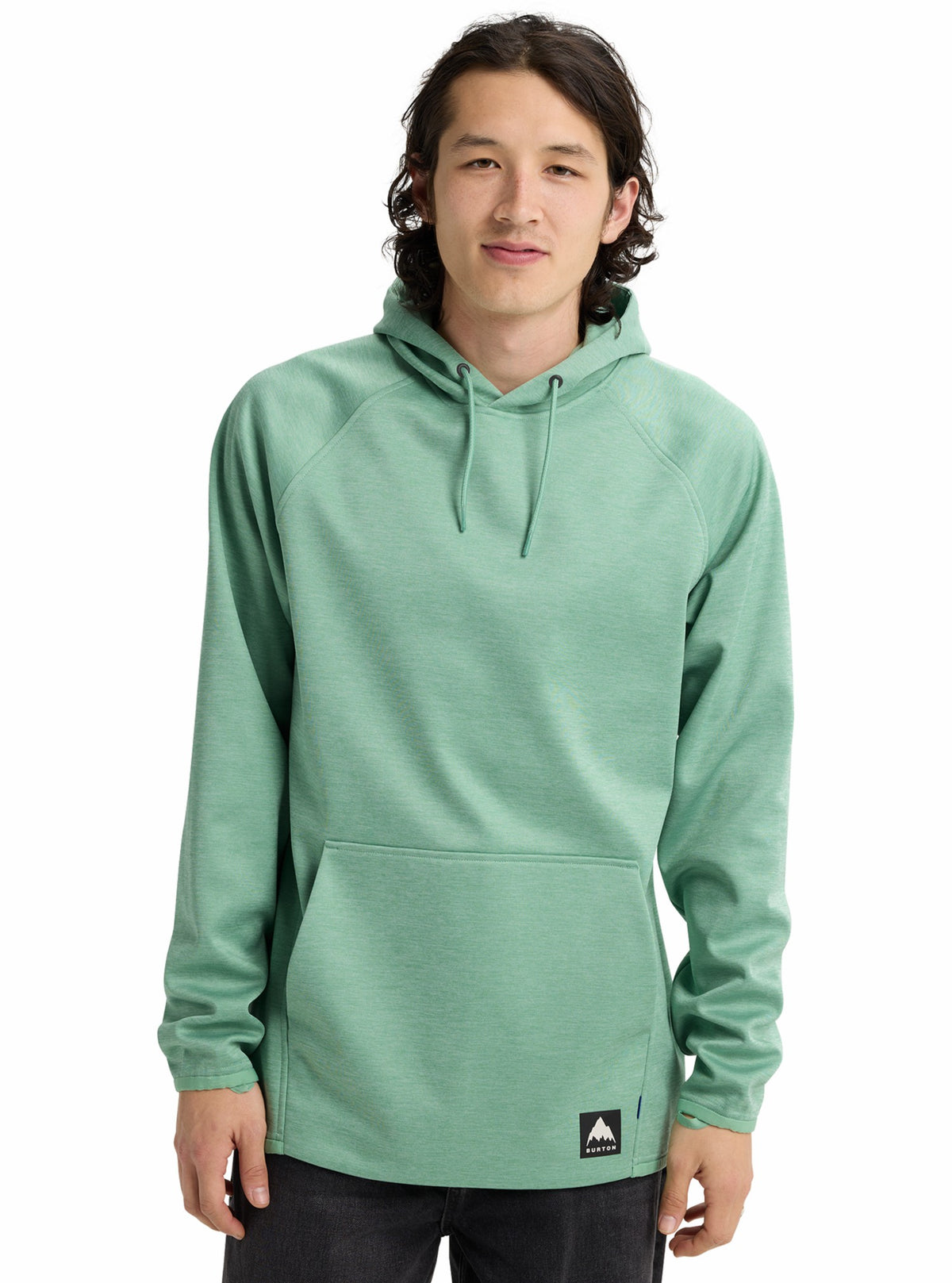 Men's Burton Crown Weatherproof Fleece Pullover 2026 - Burton