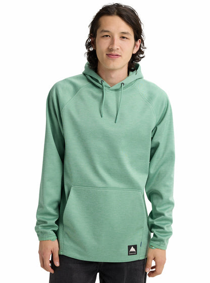 Men's Burton Crown Weatherproof Fleece Pullover 2026 - Burton