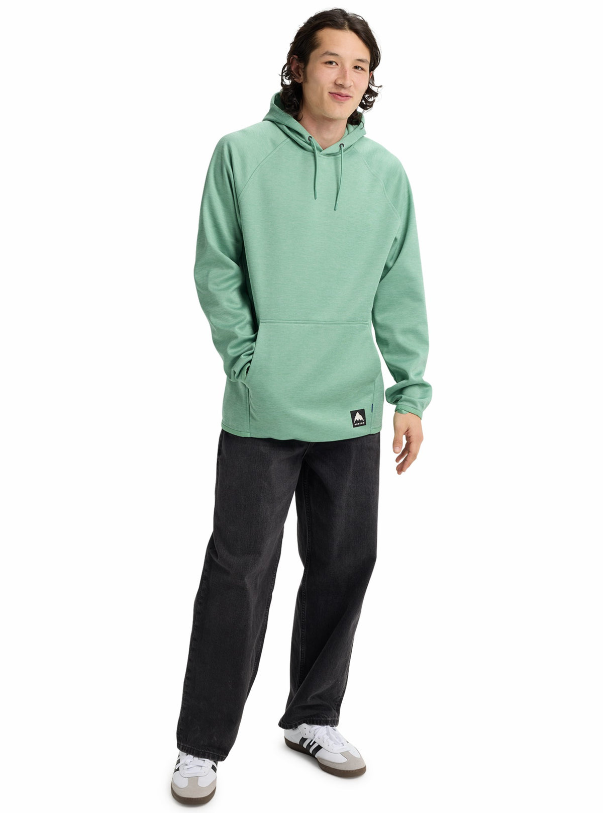 Men's Burton Crown Weatherproof Fleece Pullover 2026 - Burton