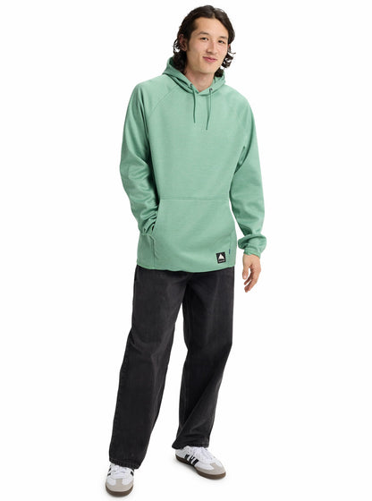 Men's Burton Crown Weatherproof Fleece Pullover 2026 - Burton