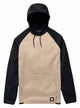 Summit Taupe Heather / True Black