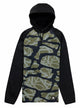 Graffiti Camo / True Black