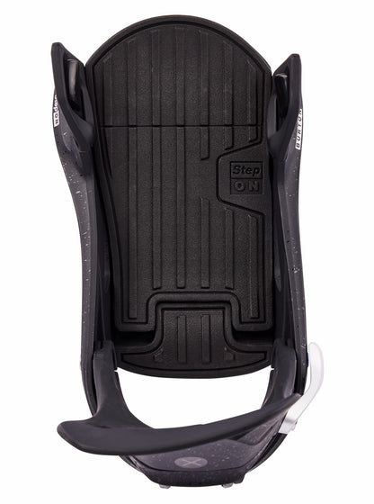Men's Burton Step On® X Re:Flex Snowboard Bindings 2026 - Burton