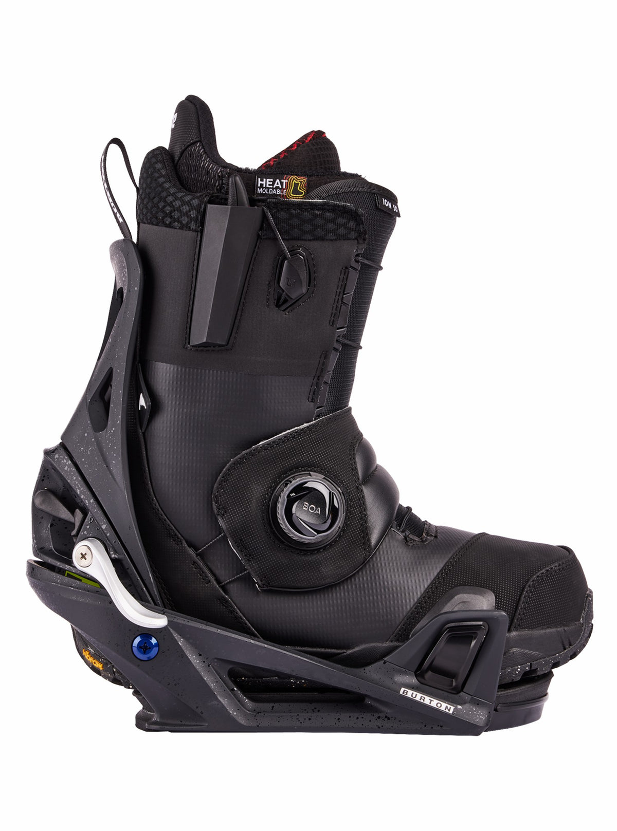Men's Burton Step On® X Re:Flex Snowboard Bindings 2026 - Burton