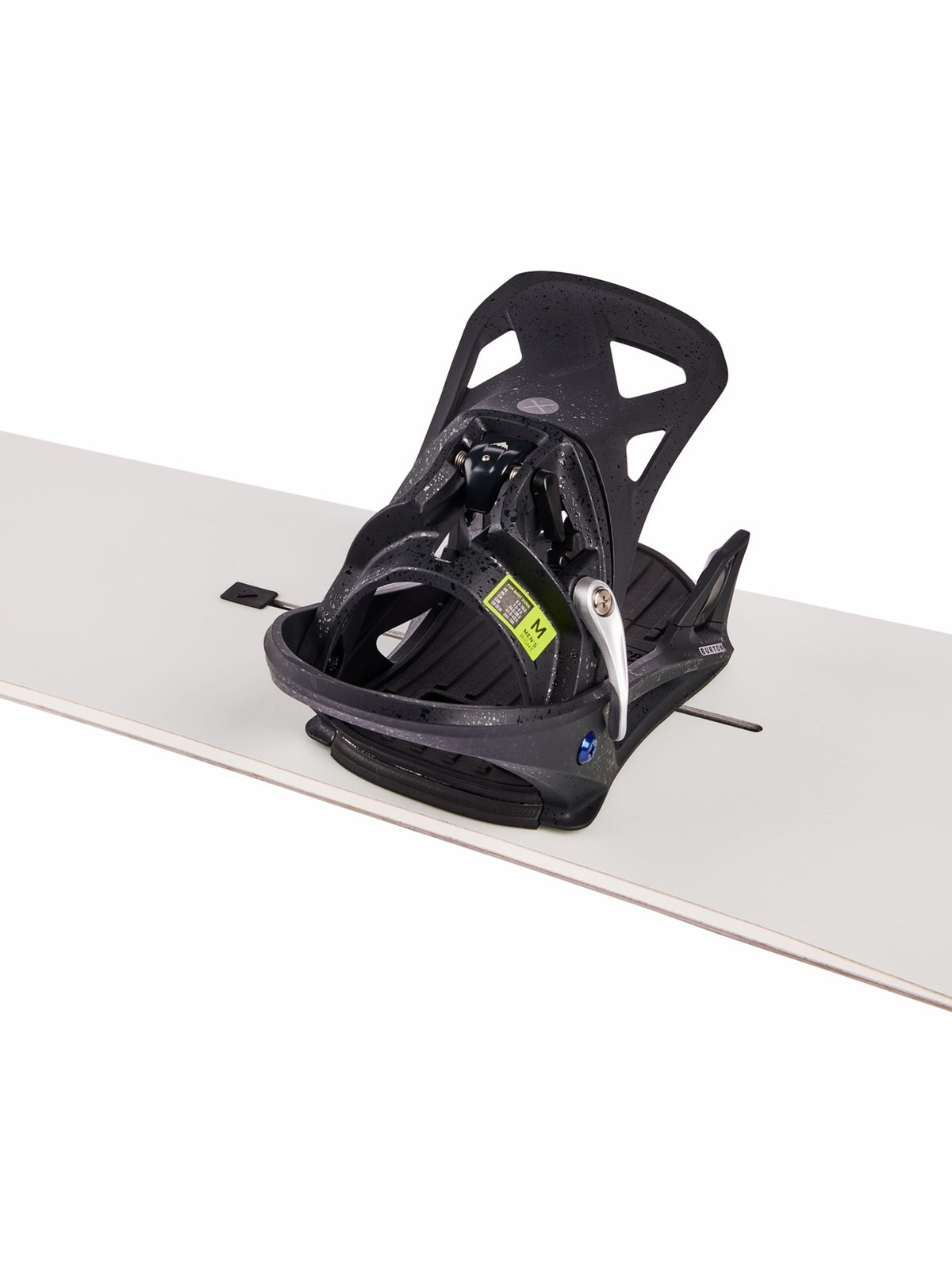 Men's Burton Step On® X Re:Flex Snowboard Bindings 2026 - Burton