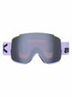 Frame: Hyper Lilac, Lens: Perceive Sunny Onyx (6% / S4), Spare Lens: Perceive Variable Violet (34% / S2)