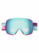 Frame: Pink Tides, Lens: Perceive Variable Blue (21% / S2), Spare Lens: Perceive Cloudy Pink (53% / S1)