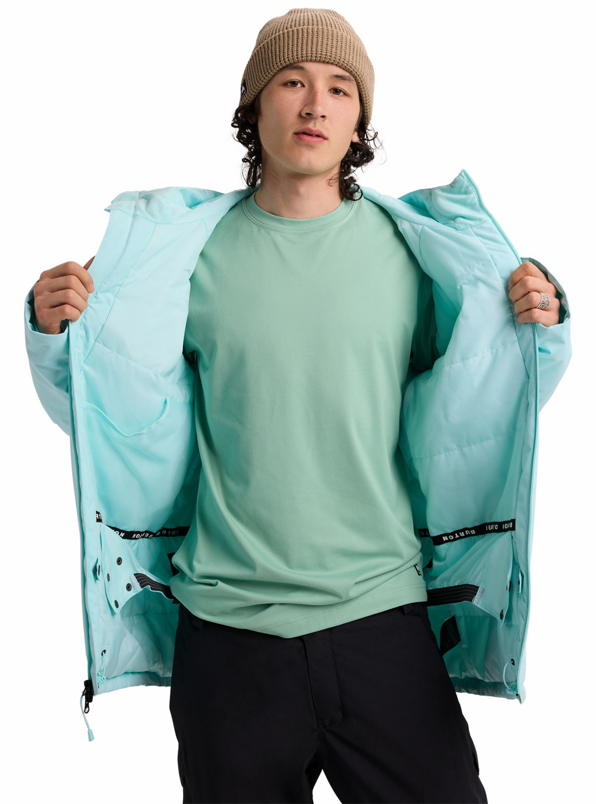 Men's Burton Reserve 2L Insulated Jacket 2026 - Burton