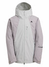 Gray Cloud / Washed Lavender
