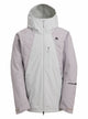 Gray Cloud / Washed Lavender