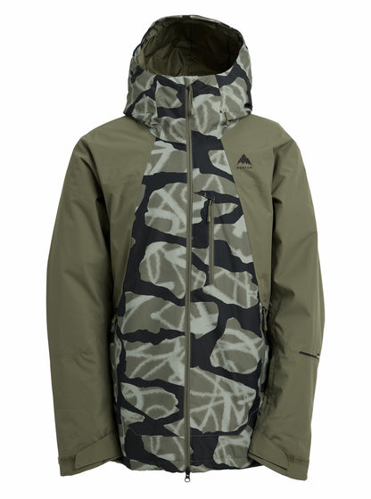 Graffiti Camo / Forest Moss,XXS