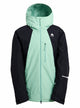 Soft Sage / True Black