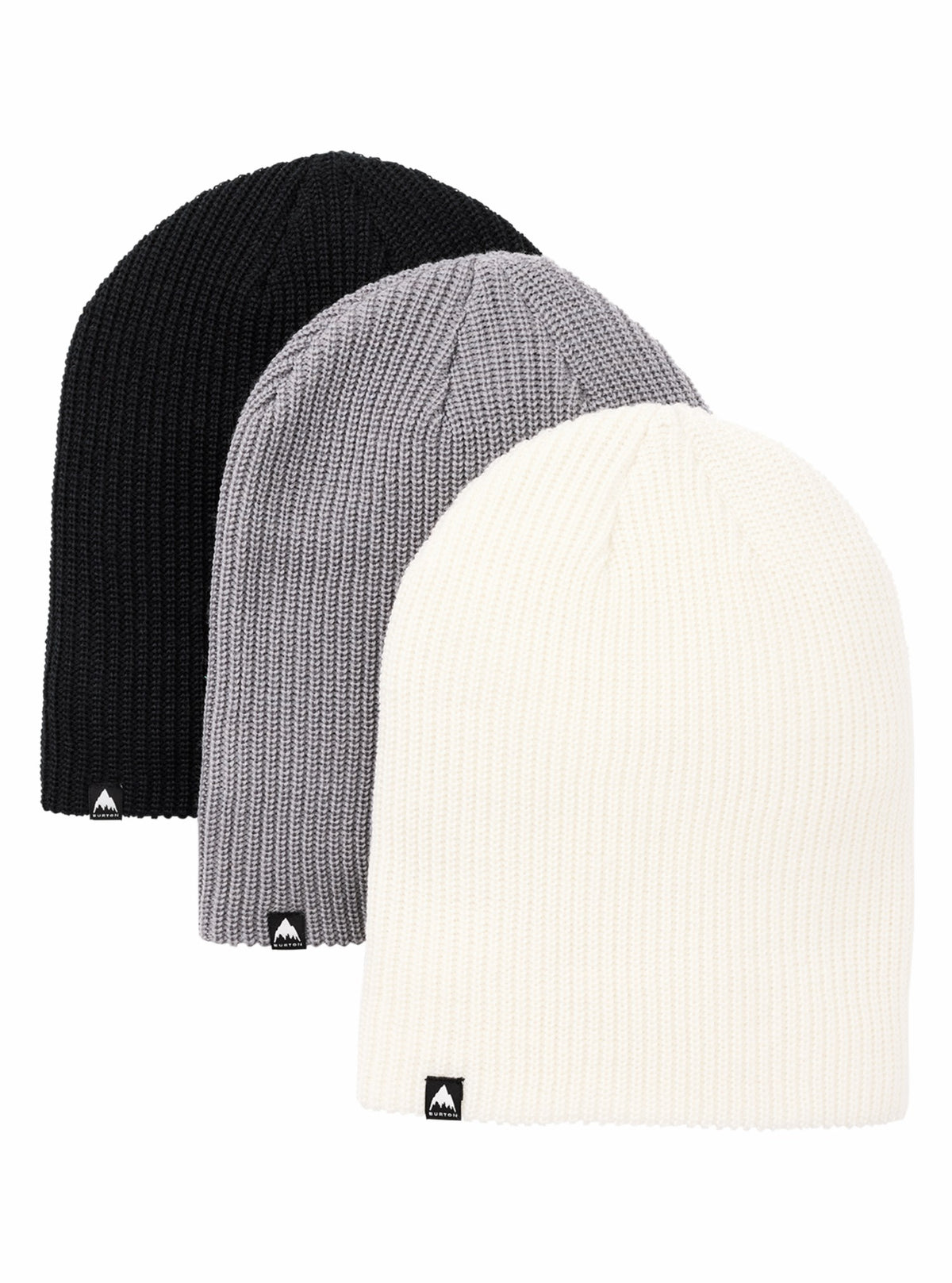True Black / Sharkskin / Stout White,OS