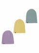 Washed Lavender / Light Teal / Glow Yellow Green